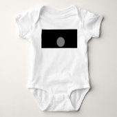 Zonnestelsel kinder romper (Voorkant)