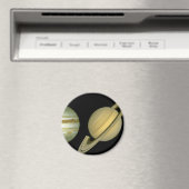 Zonnestelsel ~ Lang Uitzicht Magneet (Insitu (Vaatwasser))