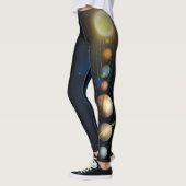 Zonnestelsel Leggings (Links)