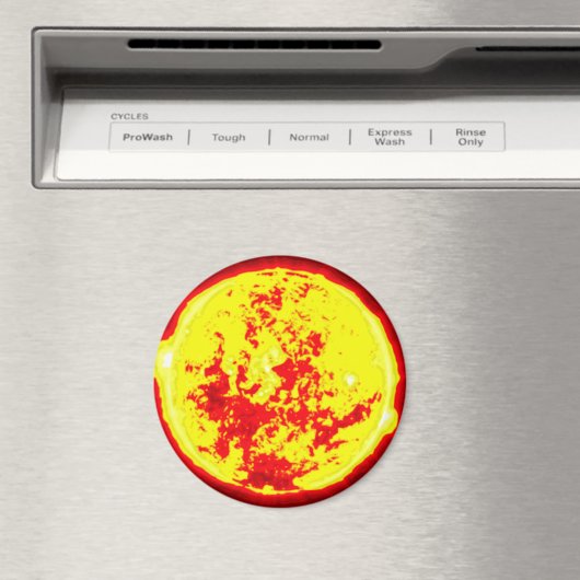 Zonnestelsel Magneet (Insitu (Vaatwasser))