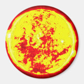 Zonnestelsel Magneet (Voorkant)