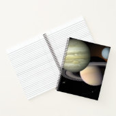 Zonnestelsel Notitieboek (Binnen)