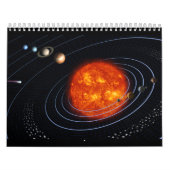 Zonnestelsel - Planet by Planet Kalender (Hoes)
