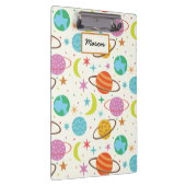 Zonnestelsel Planet Outer Space gepersonaliseerd Klembord (Rechts)