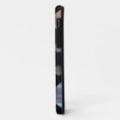 Zonnestelsel Planeten in de Ruimte Gerangschikt Case-Mate iPhone Case (Achterkant/links)