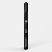 Zonnestelsel Planeten in de Ruimte Gerangschikt Case-Mate iPhone Case (Achterkant/rechts)