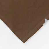 Zonnestelsel Planeten Monogram Kleurrijke Kinder K Fleece Deken (Hoek)