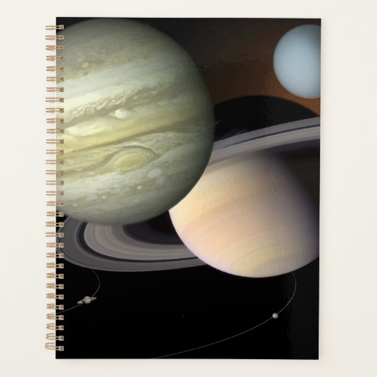 Zonnestelsel Planner (Voorkant)