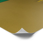 Zonnestelsel Poster (Hoek)