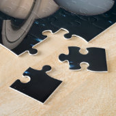 Zonnestelsel, Ruimtevaartzuster, Onderwijspuzzel Legpuzzel (Zijkant)