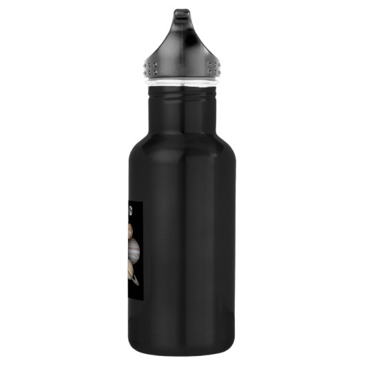 Zonnestelsel Waterfles (Rechts)