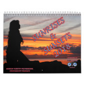 Zonnestijden en Zonsondergangen 2019 Agenda Kalender (Hoes)