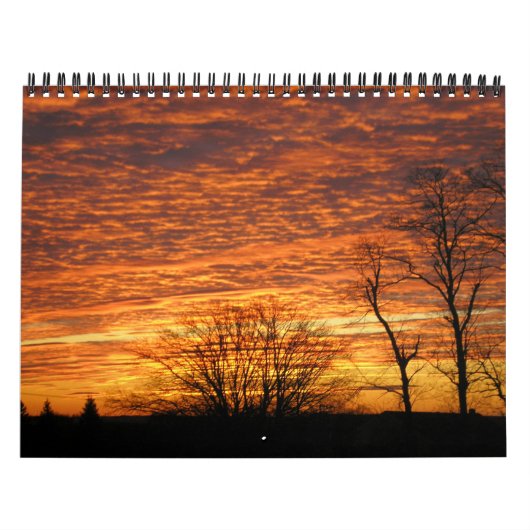 Zonnestijden en Zonsondergangen Kalender (Hoes)