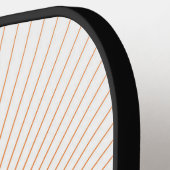 Zonnestijging door het zee pickleball paddle (Links Detail)