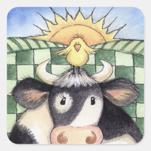 Zonnestijging - Stickers
