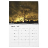 Zonnestijging, Zonnetijd, Schrift elk jaar Kalender (Feb 2026)