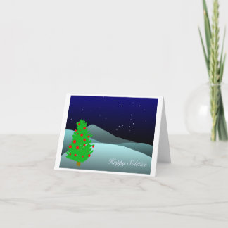 zonnestilstand feestdagen kaart