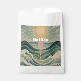 Zonnestoot gepersonaliseerd bedankzakje