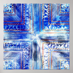 Zonnestraal 3 poster