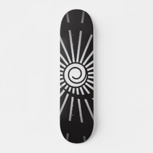 Zonnestraal 5 persoonlijk skateboard