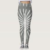 Zonnestraal 6 leggings (Voorkant)