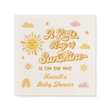 Zonnestraal Baby Shower