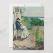 Zonnestraal, Kalvøya | Eilif Peterssen (Voorkant)