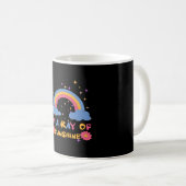 Zonnestraal Koffiemok (Voorkant rechts)