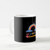 Zonnestraal Koffiemok (Voorkant links)