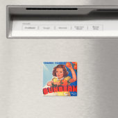 zonnestraal magneet (Insitu (Vaatwasser))