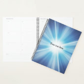Zonnestraal patroon SJABLOON Planner (Display)