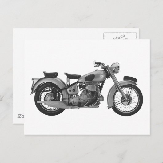 Zonnestraal S8 Briefkaart (Voorkant / Achterkant)