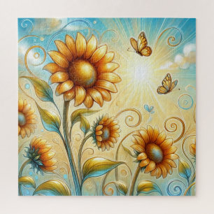 Zonnestraal Serenade Legpuzzel