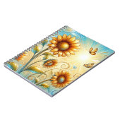 Zonnestraal Serenade Notitieboek (Linkerzijde)