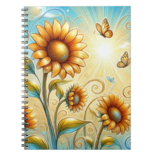 Zonnestraal Serenade Notitieboek