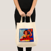zonnestraal tote bag (Voorkant (product))