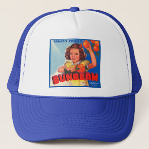 zonnestraal trucker pet
