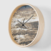 Zonnestraal voor de Atlantische Oceaan (Hoek)