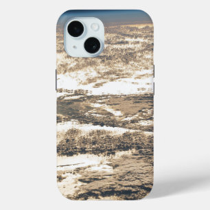 Zonnestraal voor de Atlantische Oceaan iPhone 15 Case