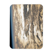 Zonnestraal voor de Atlantische Oceaan Magneet (Verticaal)