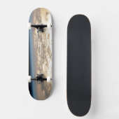 Zonnestraal voor de Atlantische Oceaan Persoonlijk Skateboard (Voorkant)