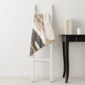 Zonnestraal voor de Atlantische Oceaan Sherpa Deken (In situ)