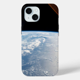 zonnestraal voor de kust van de stille oceaan iPhone 15 case