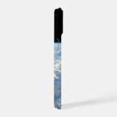 zonnestraal voor de kust van de stille oceaan iPhone 15 case (Rechterkant)