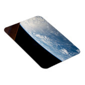 zonnestraal voor de kust van de stille oceaan magneet (Rechterzijde)