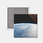 zonnestraal voor de kust van de stille oceaan magneet (Voorkant / Achterkant)