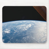 zonnestraal voor de kust van de stille oceaan muismat (Voorkant)