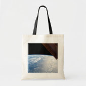 zonnestraal voor de kust van de stille oceaan tote bag (Voorkant)