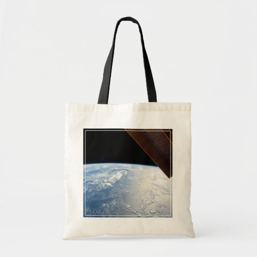 zonnestraal voor de kust van de stille oceaan tote bag (Voorkant)
