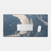 Zonnestraal voor Lake Michigan Bureaumat (Keyboard & Muis)